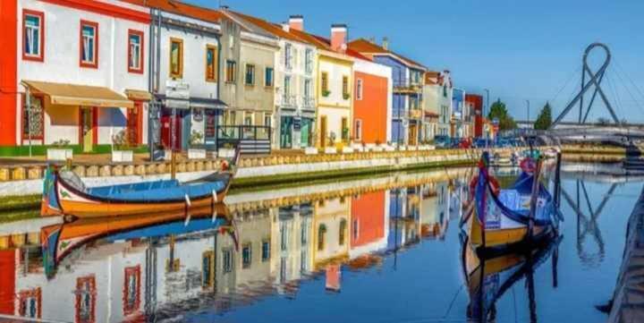 Currais O Pequeno Paraiso Entre O Mar E A Serra Aveiro Zewnętrze zdjęcie