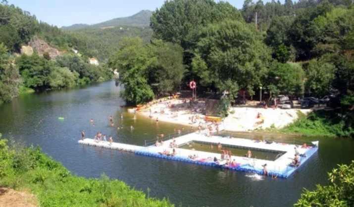 Currais O Pequeno Paraiso Entre O Mar E A Serra Aveiro Zewnętrze zdjęcie